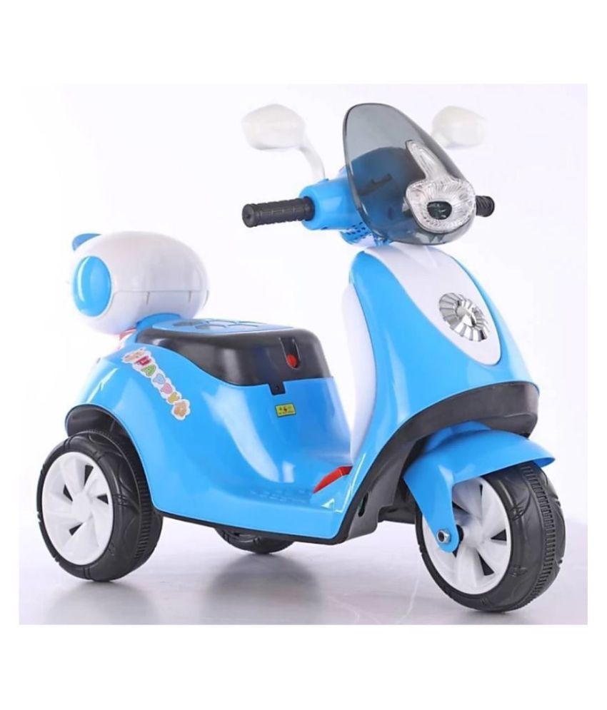 low price battery scooty