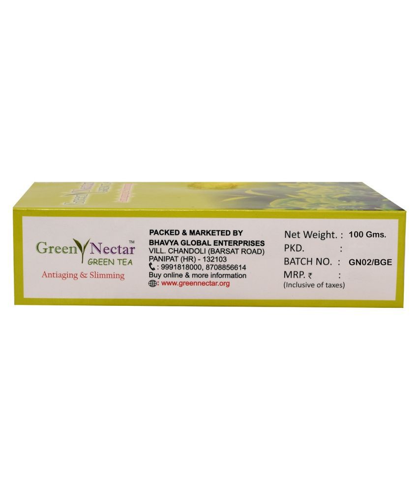 green nectar dispensary