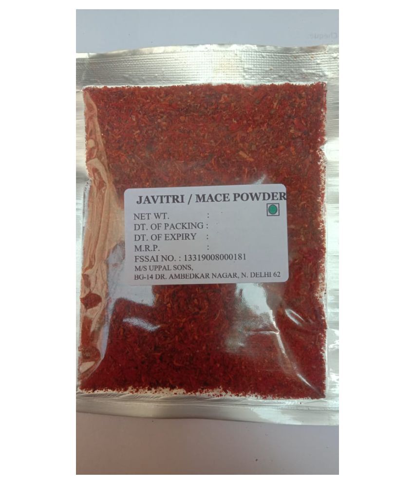     			UPPAL SONS - 50 gm Javitri Powder (Pack of 1)