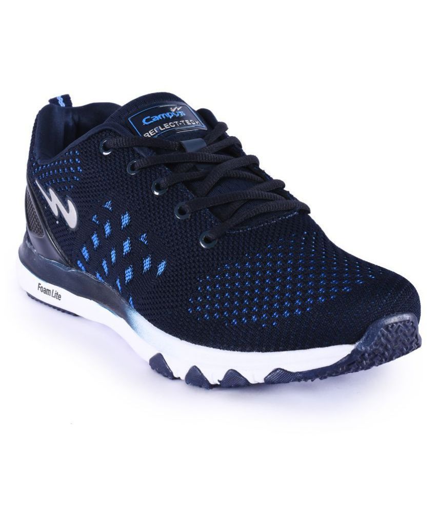 Buy Campus COPPER Blue Men's Sports Running Shoes Online at Best Price in  India - Snapdeal