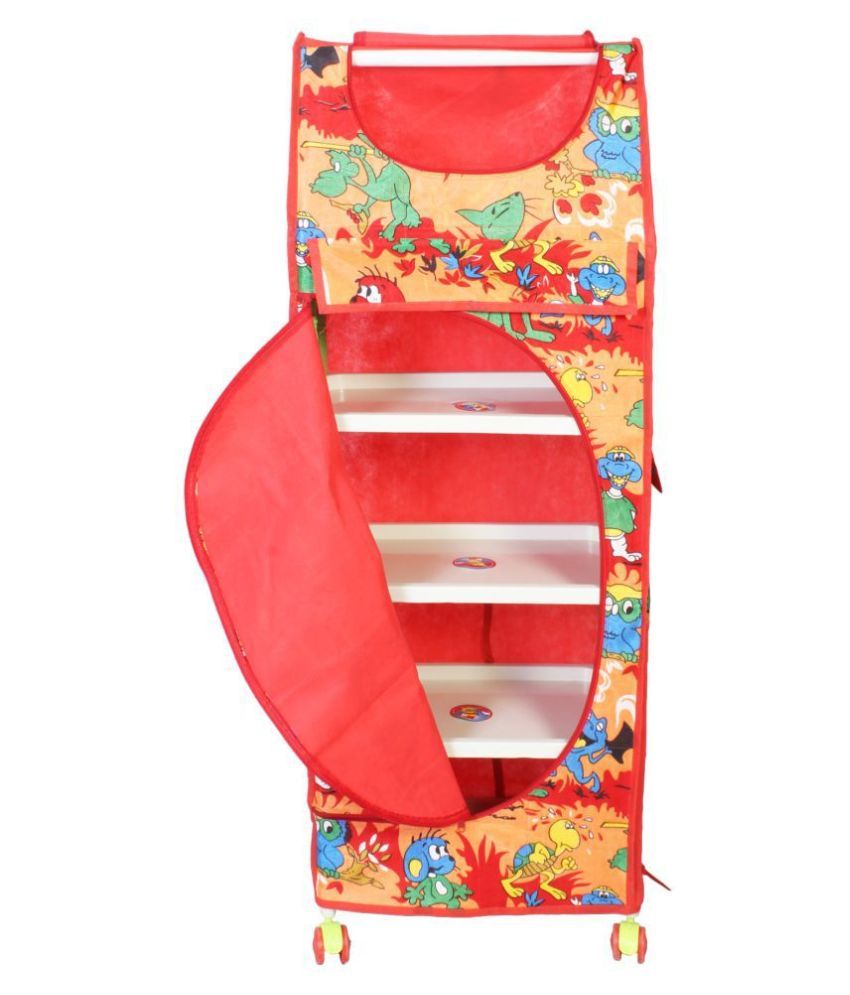 storage almirah for toys