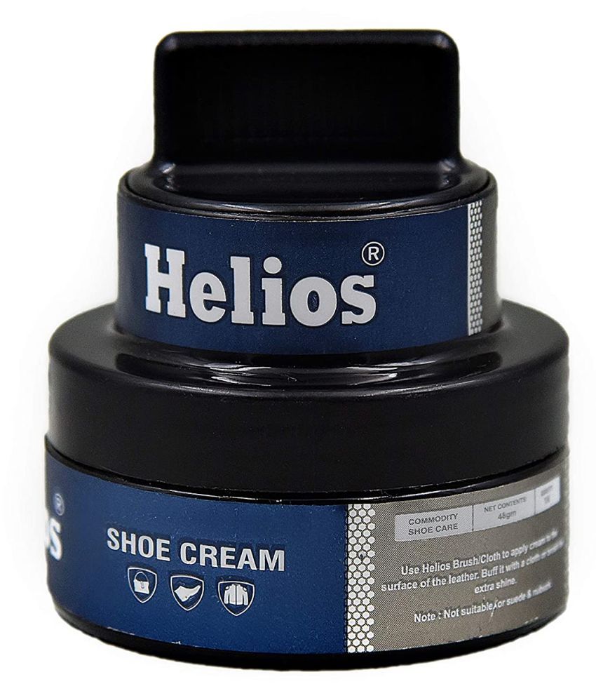 cream polish
