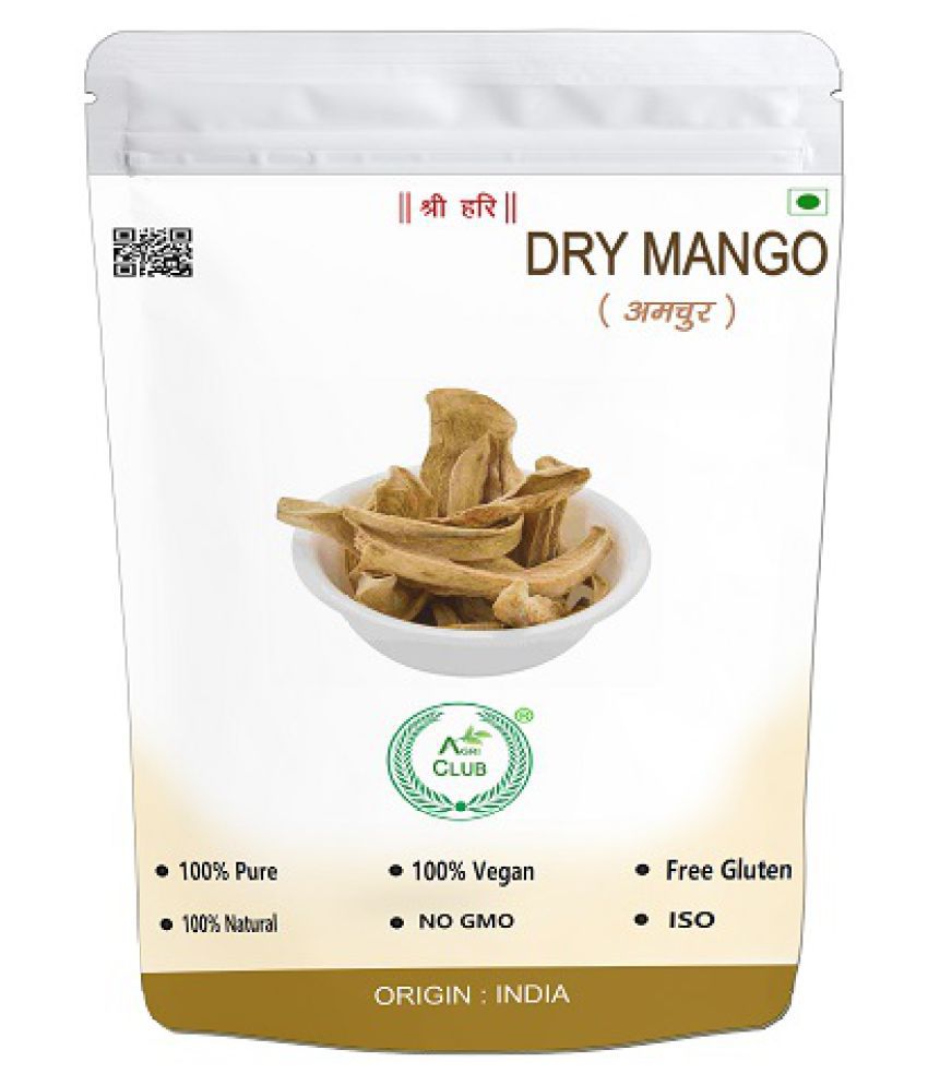    			AGRI CLUB - 100 gm Amchur (Dry Mango) (Pack of 1)