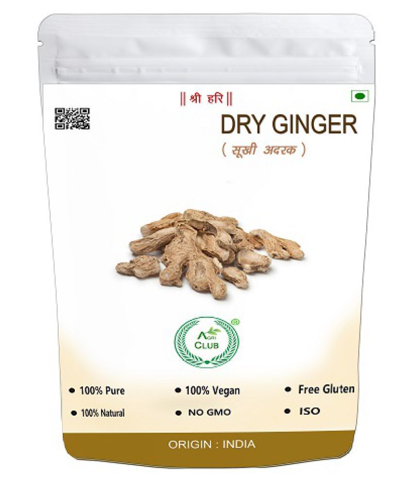     			AGRI CLUB - 400 gm Sonth (Dry ginger) (Pack of 1)