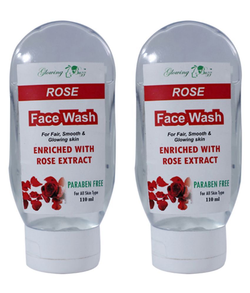 fair skin face wash