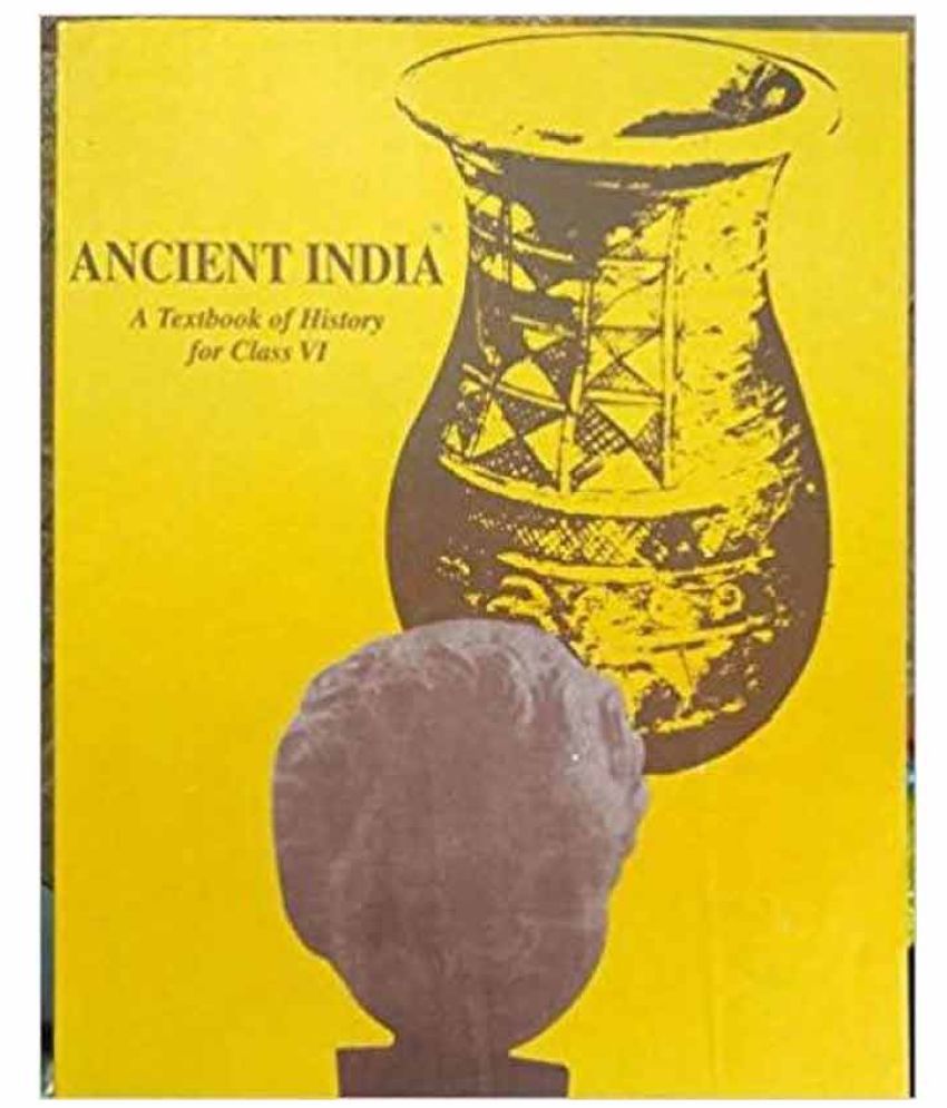 NCERT Textbook Old Edition Class 6th History: Ancient India (by Romila ... - NCERT Textbook OlD EDition Class SDL699228923 1 B17b6