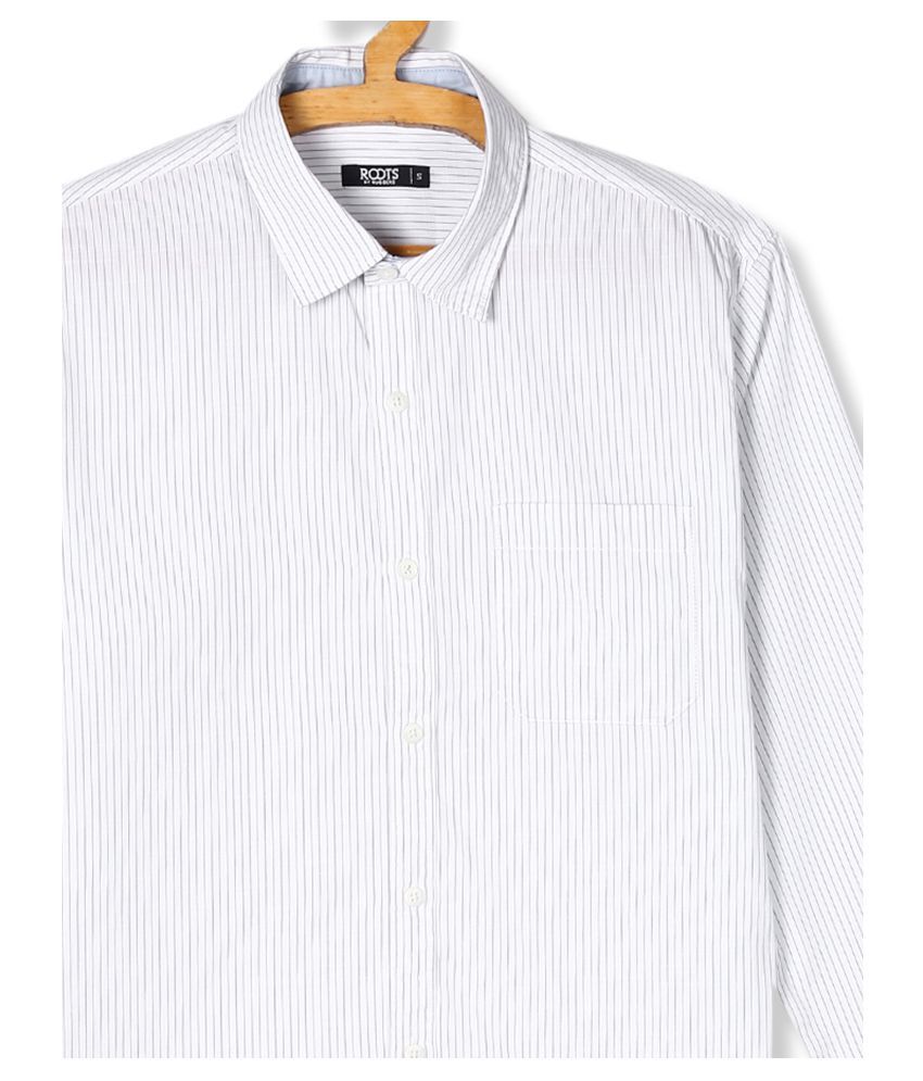 Ruggers 100 Percent Cotton White Shirt Buy Ruggers 100 Percent Cotton