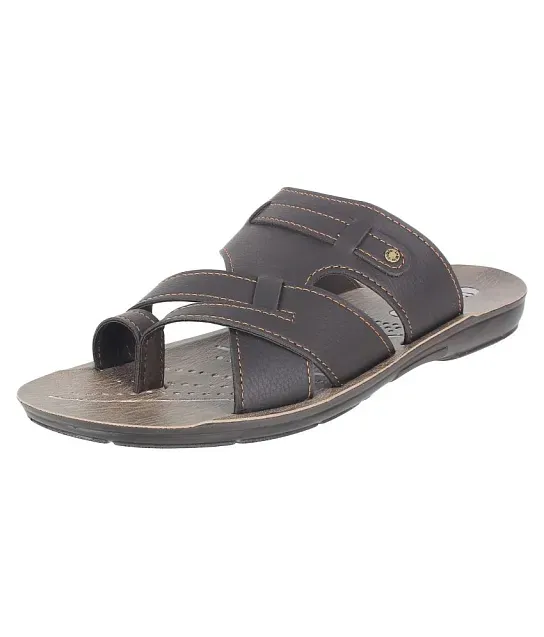 Buy Inblu Men Sandal (Black) - UK 6 Online at Best Prices in India -  JioMart.