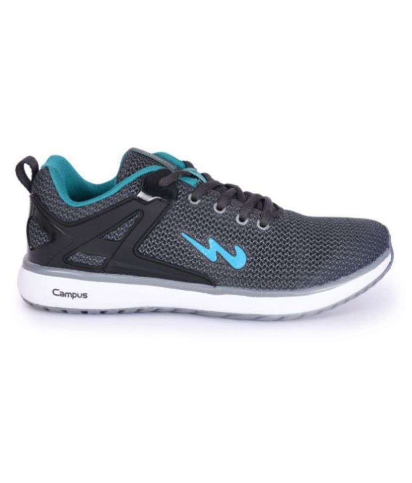 Campus IMPULSE Grey Men's Sports 