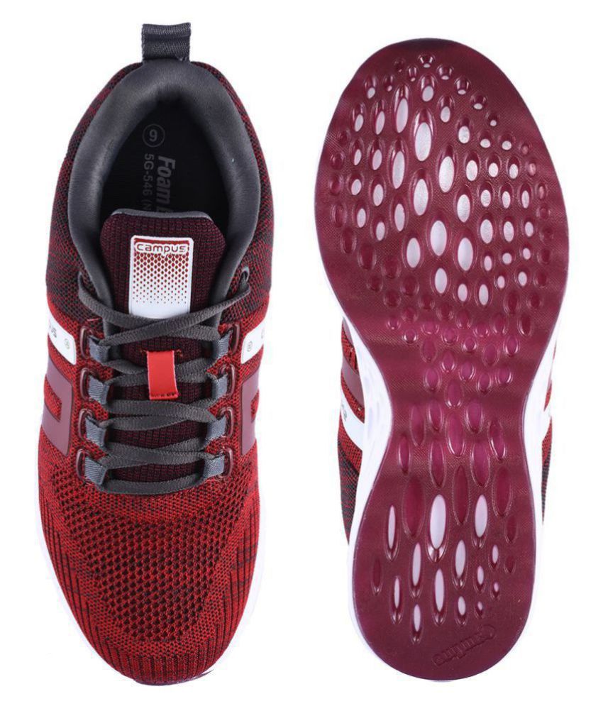 campus foam lite nasa
