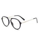 Peter Jones Silver Pilot Spectacle Frame 2707S