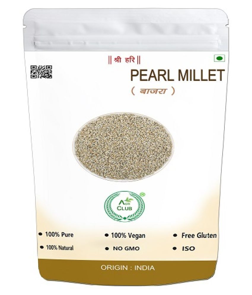     			AGRI CLUB Pearl Millet, Bajra 1 kg