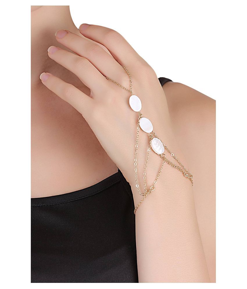 ring chain bracelet online