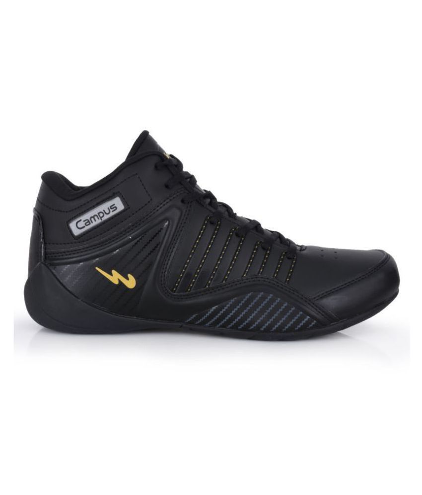 campus city ride textured low top lace up sports shoes