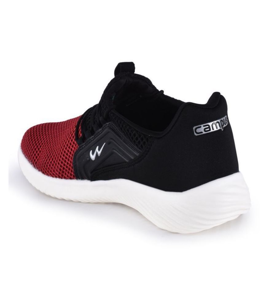 Buy Campus TYSON Red Men's Sports 