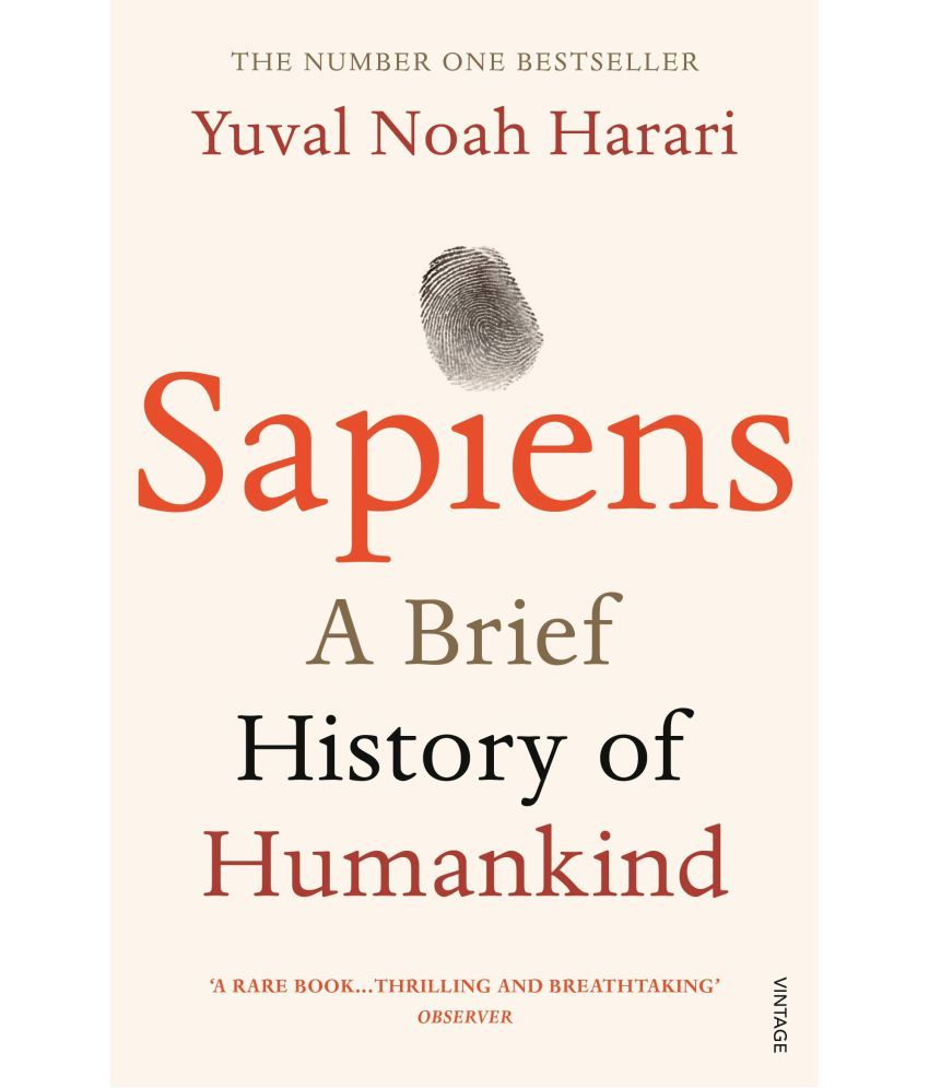 buy sapiens a brief history of humankind