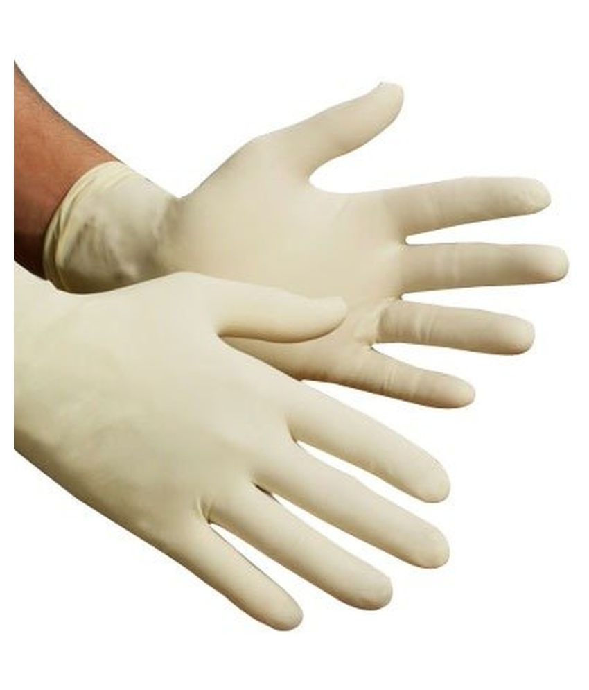 NUVO MEDSURG Non Sterile Examination Gloves (No of Products) 1 (Gloves)