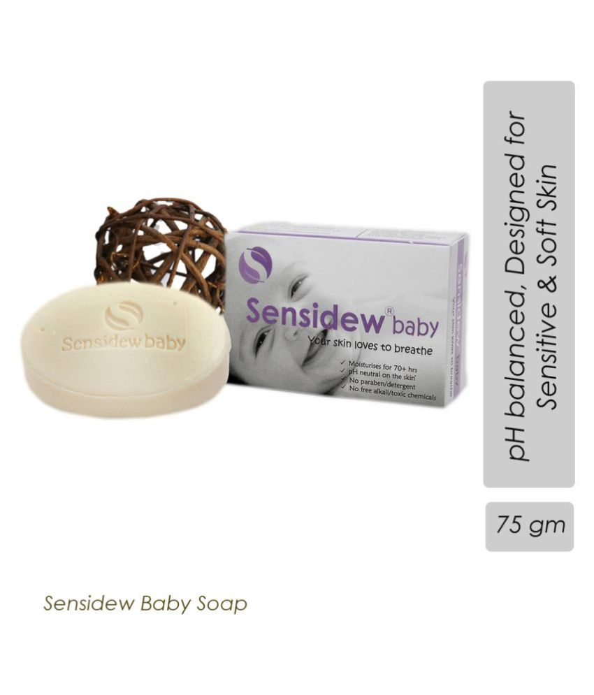 baby herbal soap