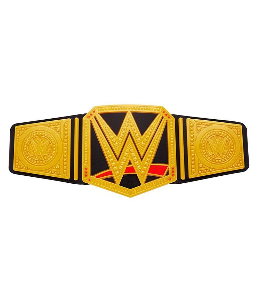 WWE Value Title Belt 1 Buy WWE Value Title Belt 1 Online at Low