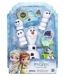 frozen toys and games