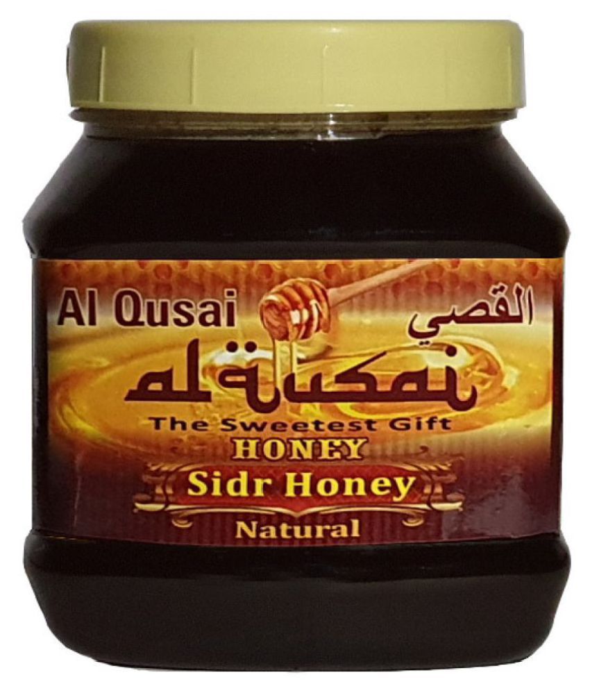 Al Qusai Pet Sidr Honey Sidr 1 kg