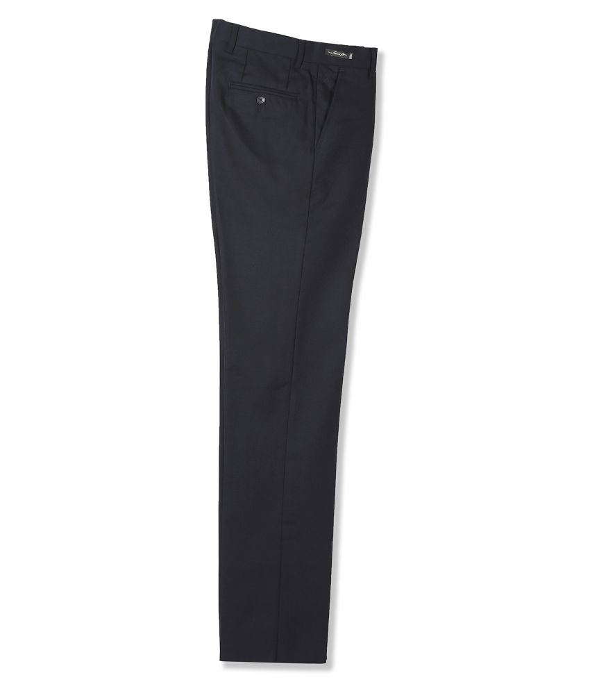 Buy Charcoal Trousers  Pants for Men by ARROW Online  Ajiocom