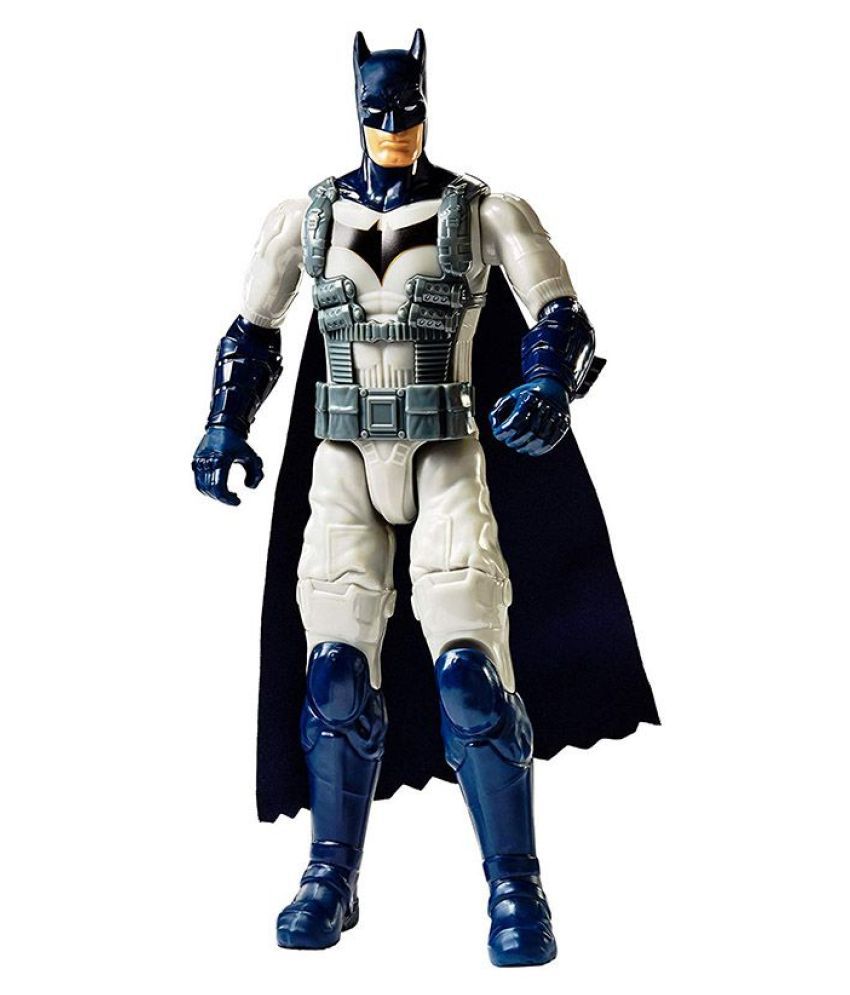 Batman True-Moves Armor Suit Figure, Multi - Buy Batman True-Moves Armor  Suit Figure, Multi Online at Low Price - Snapdeal