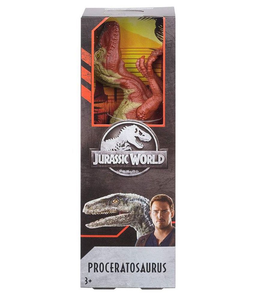 jurassic world basic dino value proceratosaurus  buy