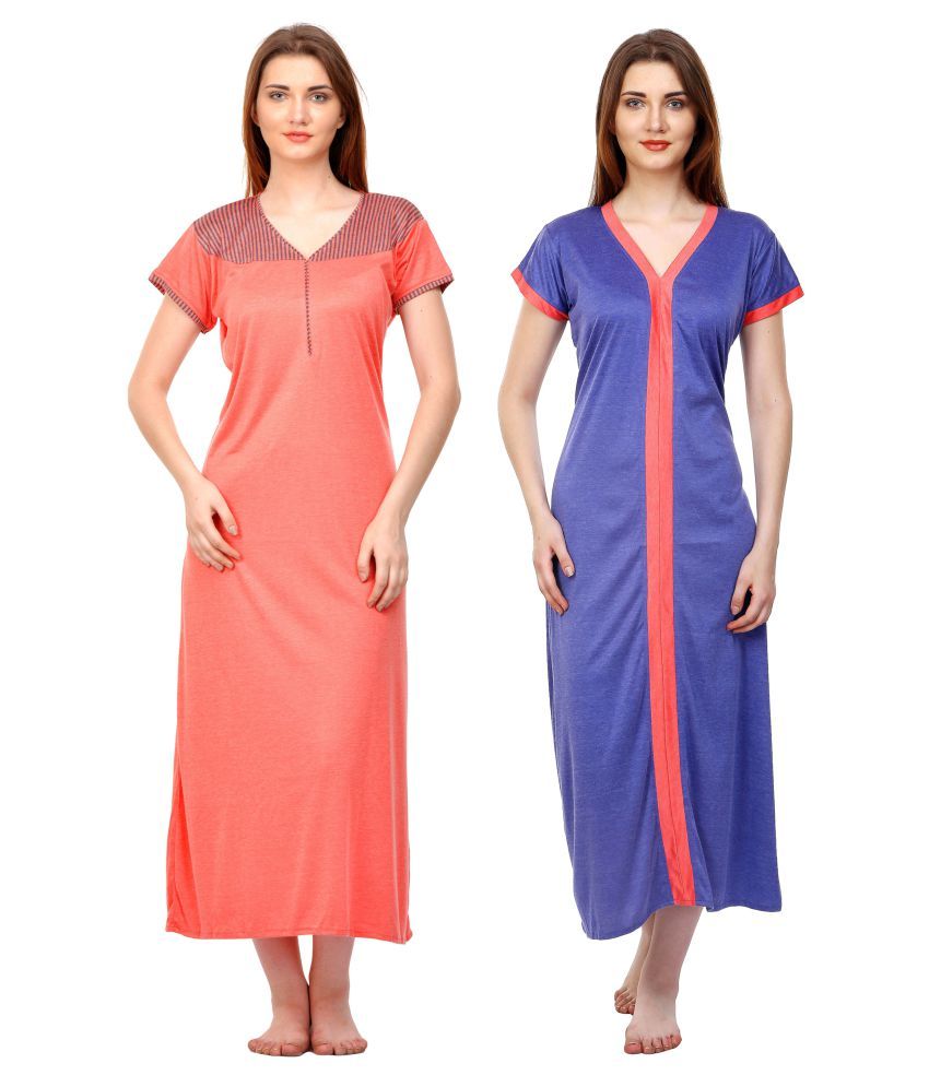 nighty gown dikhaiye