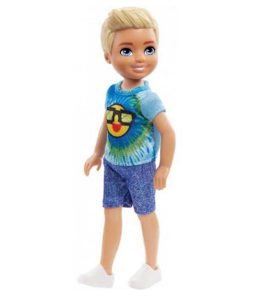 Barbie Chelsea Boy Doll (Shark) - Buy Barbie Chelsea Boy Doll ...