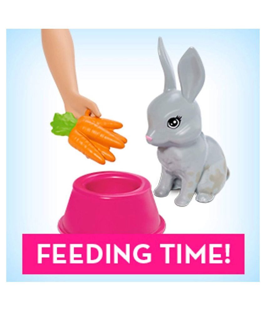 barbie pet wash