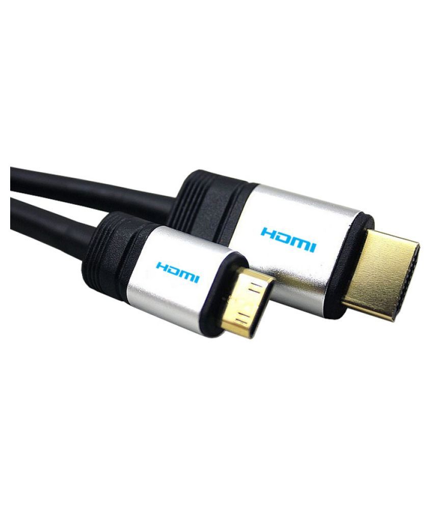 Damoko Eos Kiss X4 For Canon Hdmi Cable Black Price In India Buy Damoko Eos Kiss X4 For Canon Hdmi Cable Black Online At Snapdeal