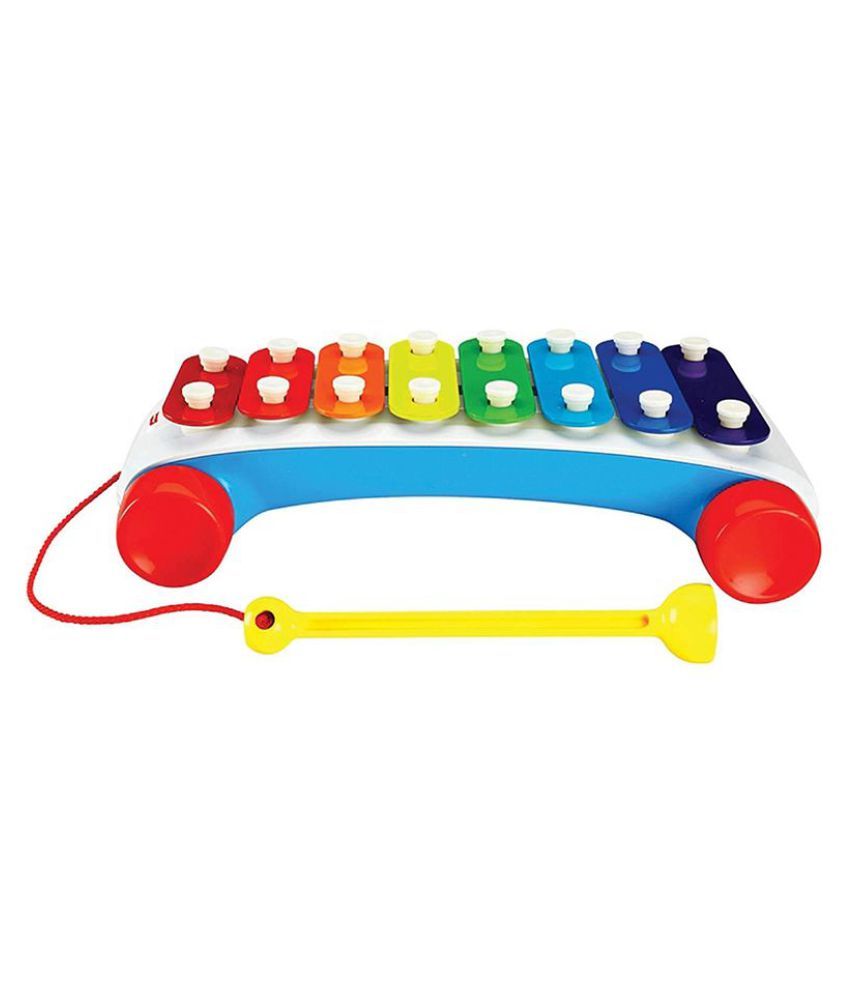 fisher price classic xylophone songs