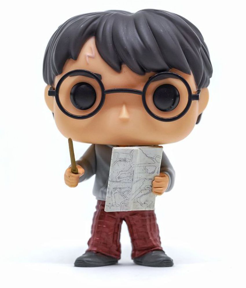 harry potter marauders map funko pop