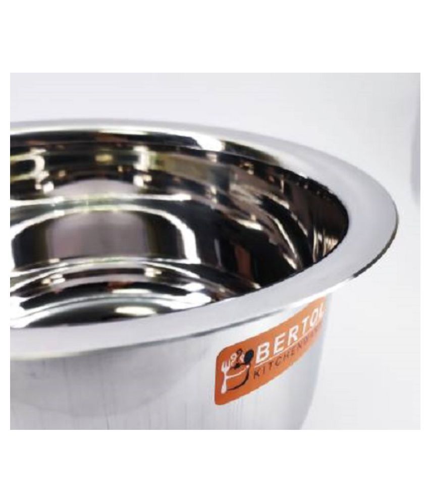 BERTOL 1 Piece Cookware Set Buy Online at Best Price in India Snapdeal