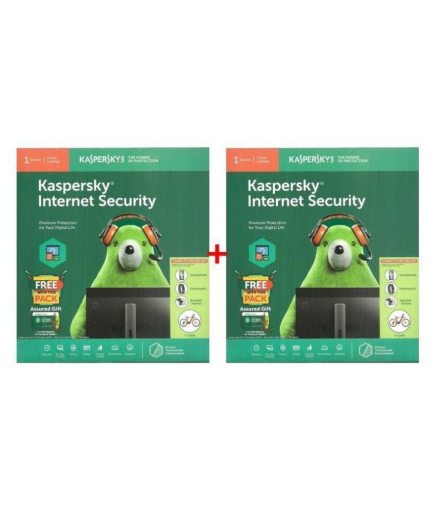 Kaspersky Security Latest Version ( 2 PC / 1 Year