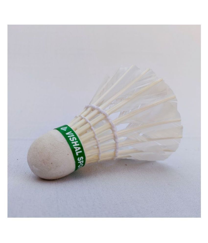 protech gold shuttlecock