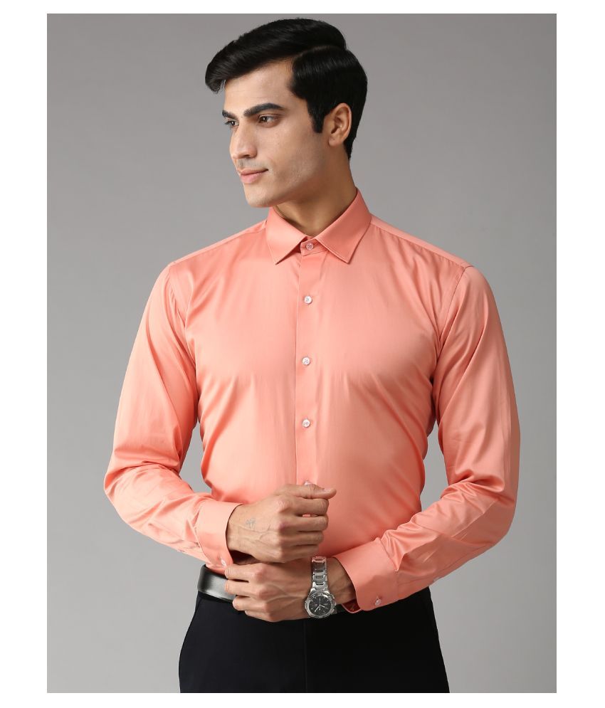 satin party wear shirts