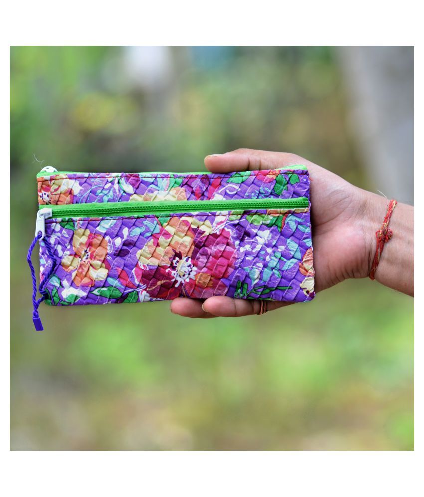 plastic pencil pouch