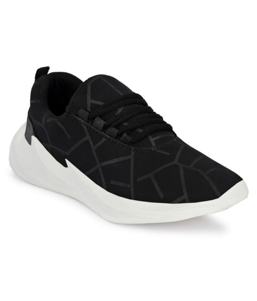 mactree black shoes