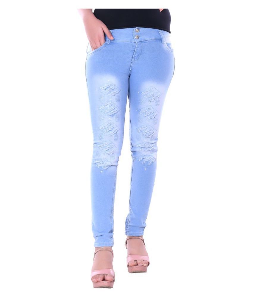 Buy royal prince Denim Jeans - Blue 