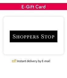 Shoppers Stop Email Gift Cards - Buy Shoppers Stop Email Gift ...