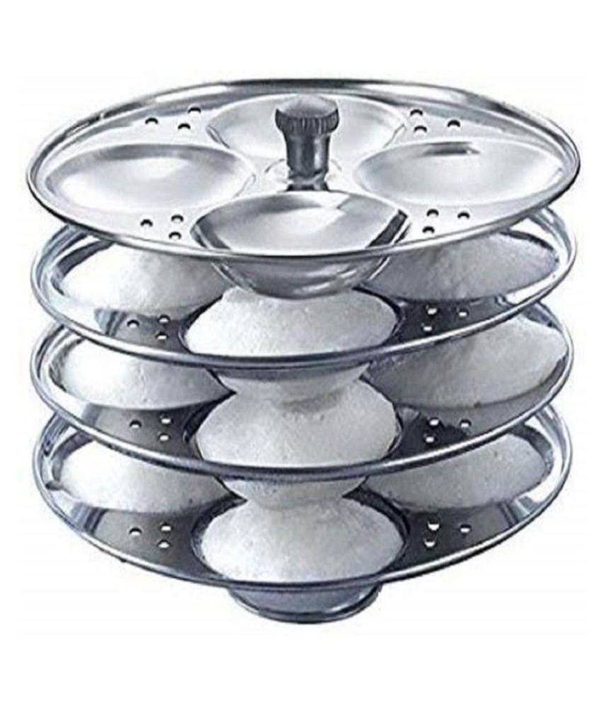 Arazrn Cookware Idli Stand Stainless Steel Idly Stand 5000 mL Buy