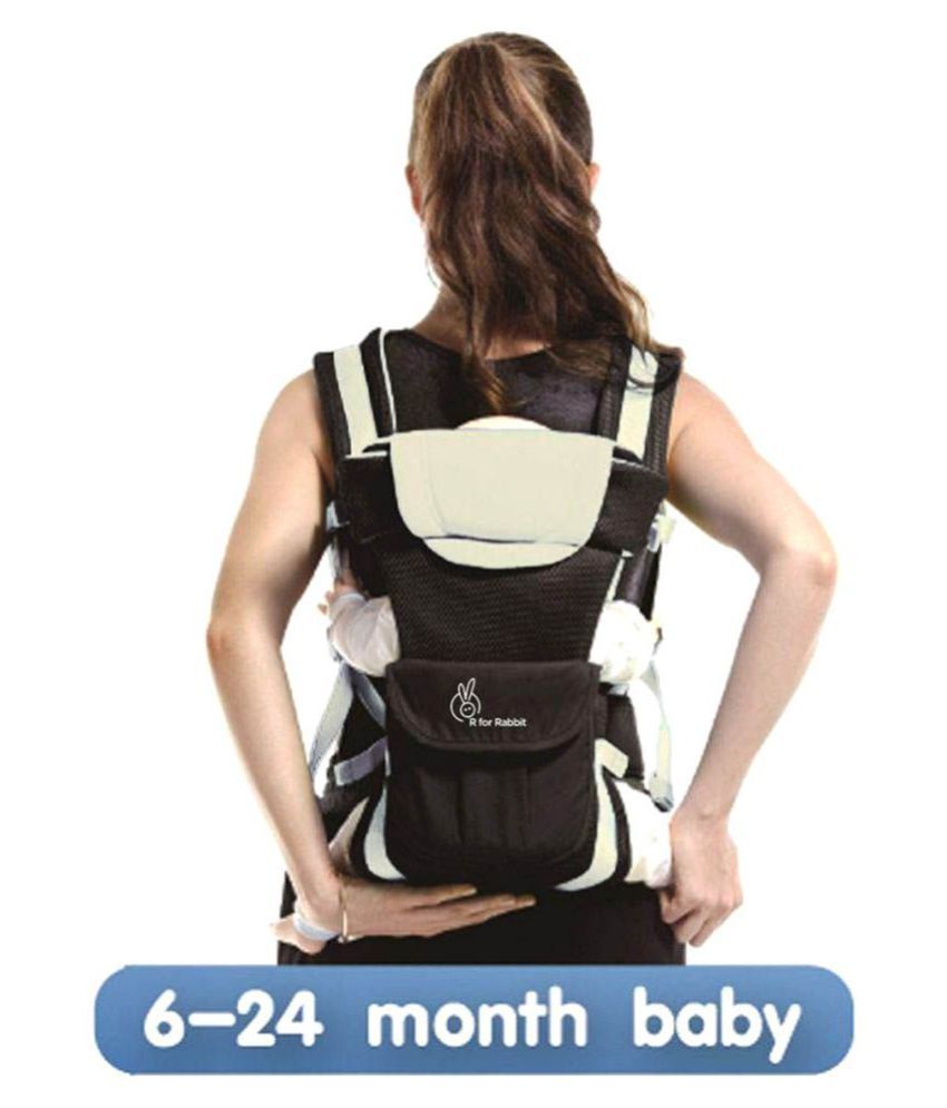 Crack4Deal Cotton Comfortable Multi Position Baby Sling Carriers Buy