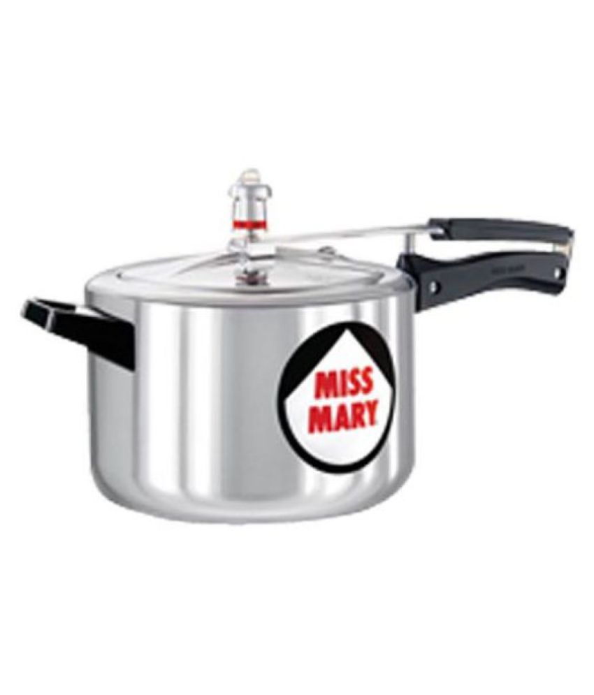 Hawkins 3 L Stainless Steel Pressure Cooker Combo Without Induction
