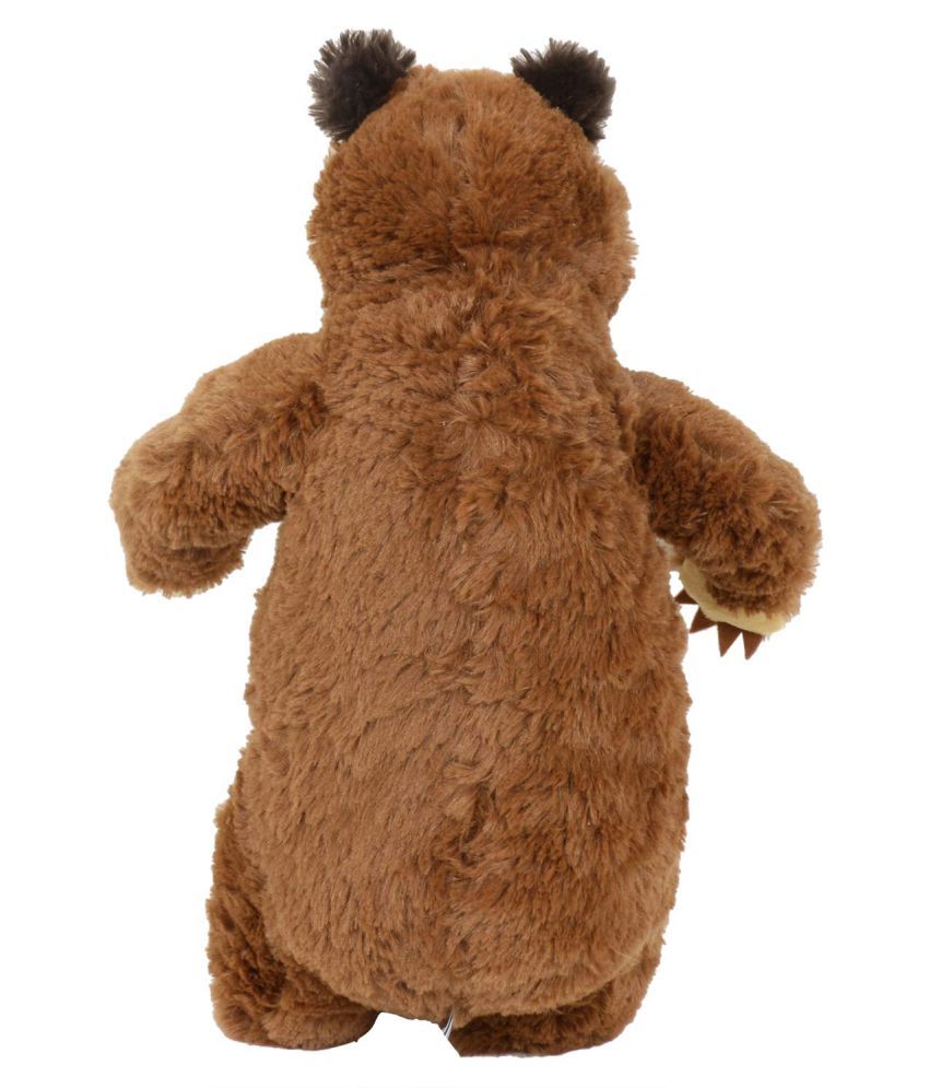 masha and the bear plush