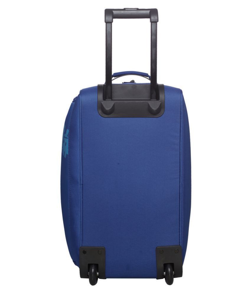 Skybags Blue M( Between 61cm-69cm) Check-in Soft CASPER Luggage - Buy ...