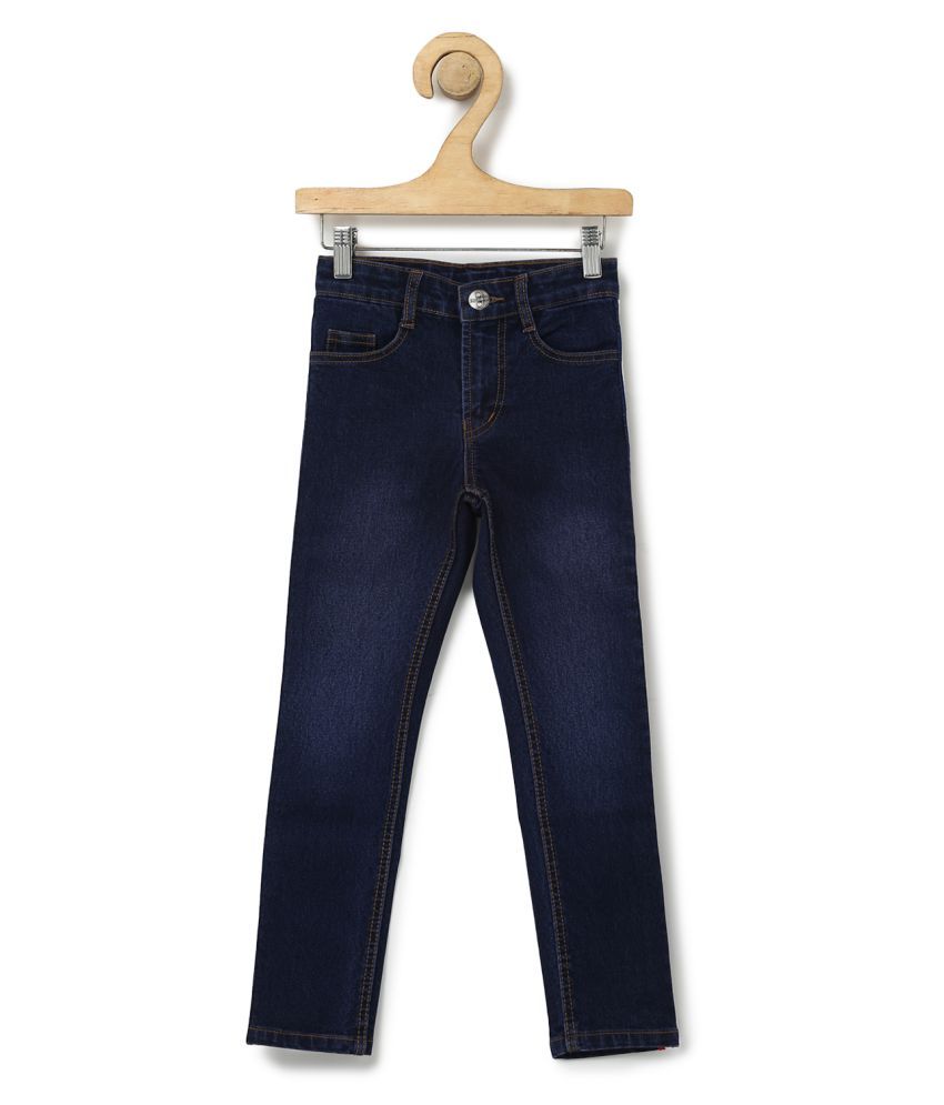 striped jeans for boy