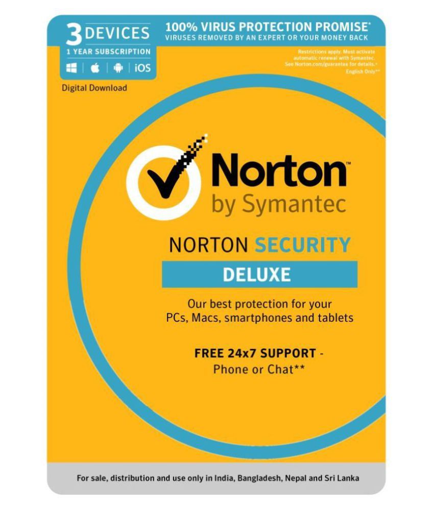 norton securityfor