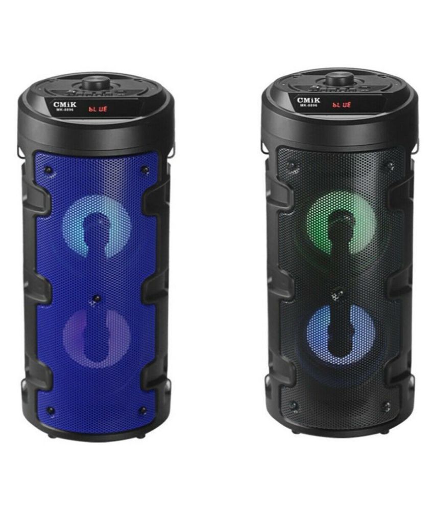 Buy KING GLOBAL AD 887 Party Speaker 